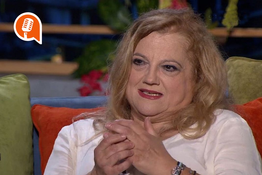 Ελένη Καστάνη: «Οι νέοι ζουν στο σπίτι μέχρι τα 30 – Ζούμε δύσκολες καταστάσεις. Κωμωδία καταστάσεων η “Μαύρη Γαλότσα”»