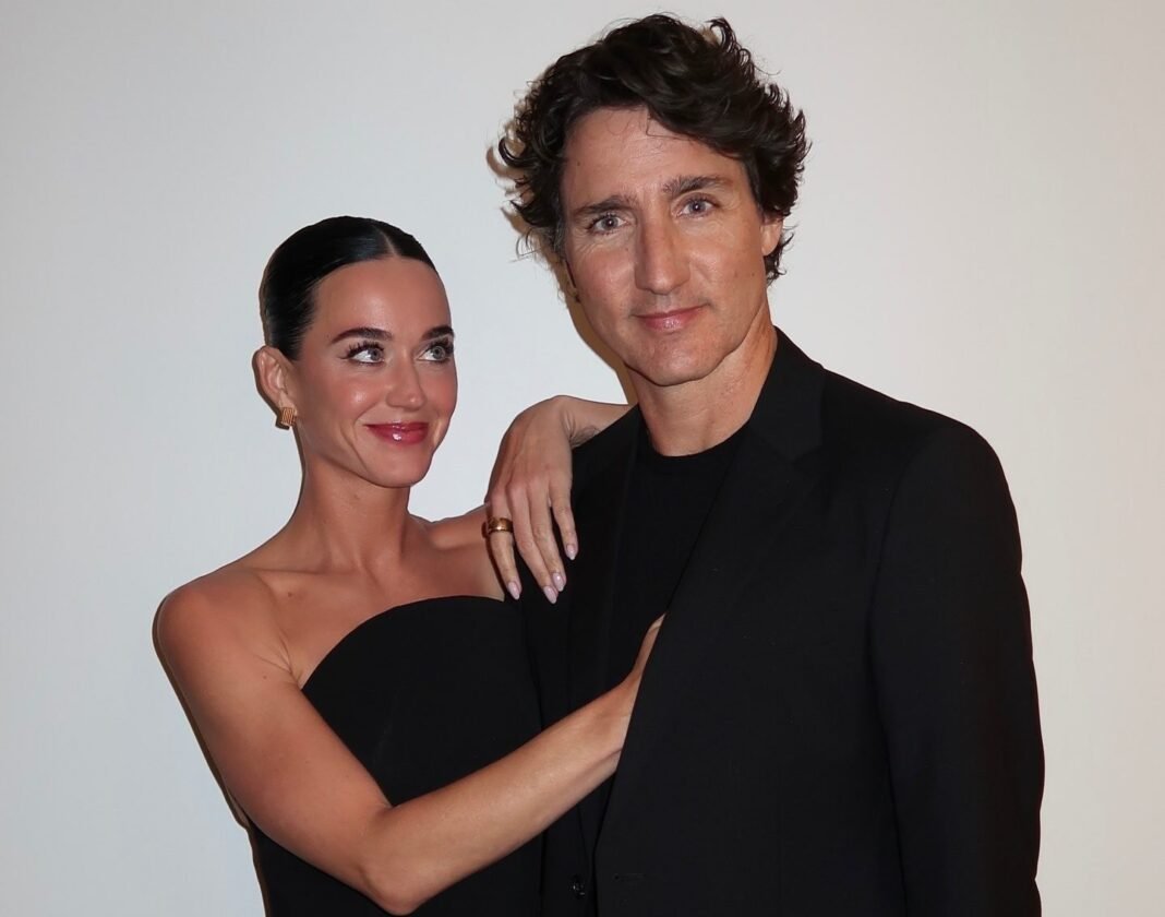 Katy Perry: Το αινιγματικό σχόλιο για το κάρμα ενώ ποζάρει στο πλευρό του Justin Trudeau