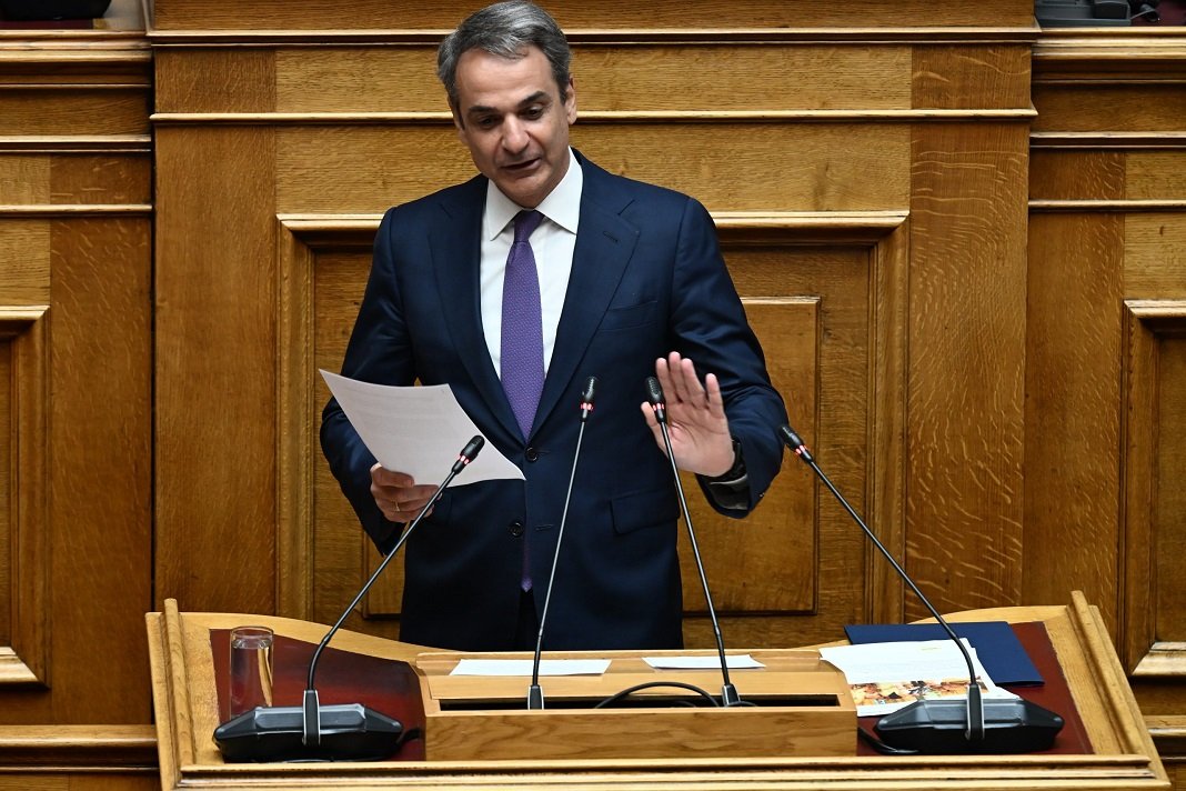 Με Κ. Μητσοτάκη το προσυνέδριο της Ν.Δ. στο Ηράκλειο