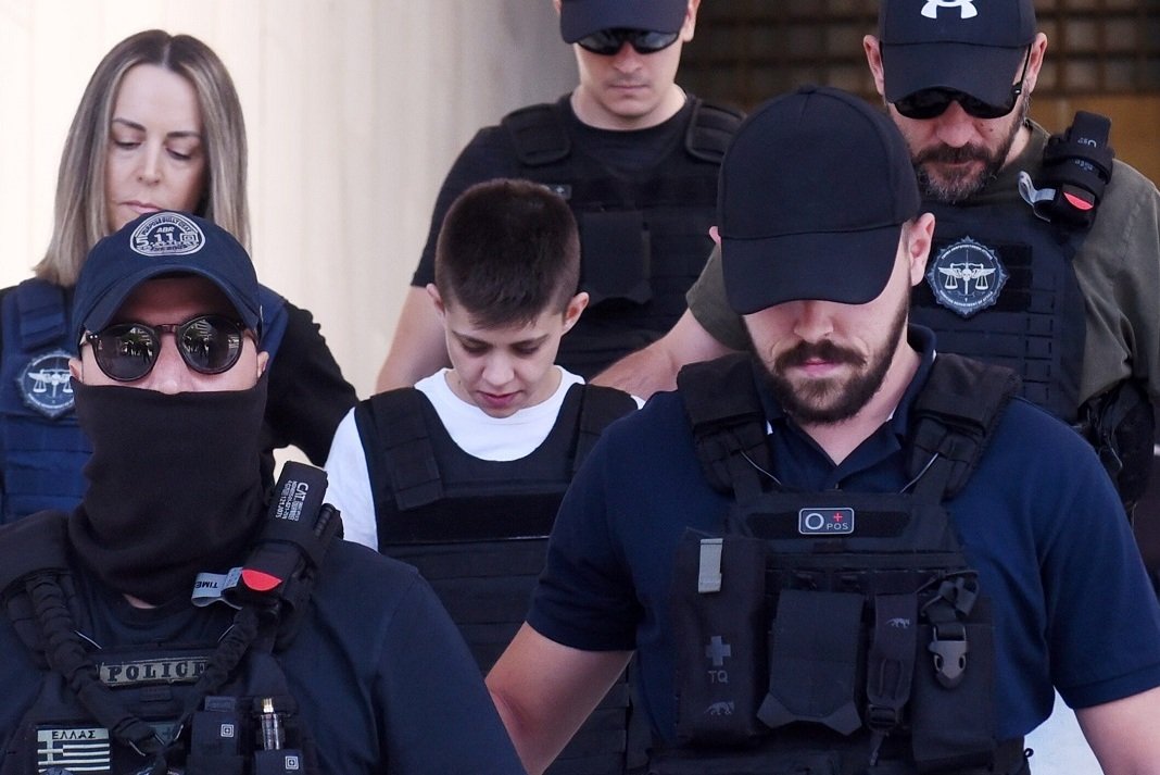 Η Ειρήνη Μουρτζούκου απολογήθηκε για τον θάνατο του Παναγιωτάκη: «Τον σκότωσε η μητέρα του – Τον έβαζαν στο πλυντήριο και γελούσαν»