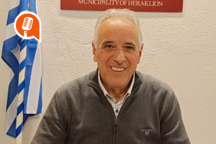 Αντ. Περισυνάκης: «Στεγαστικό πρόβλημα σε πέντε νηπιαγωγεία»