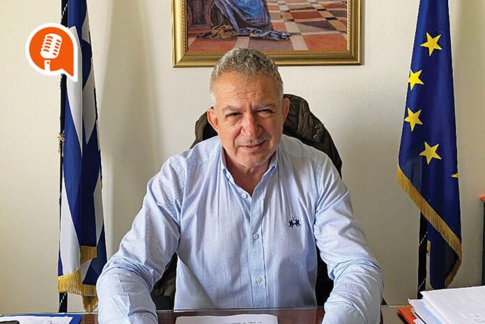 Γρηγόρης Νικολιδάκης: «Εισιτήριο στο Αγιοφάραγγο για την ασφάλεια των επισκεπτών»
