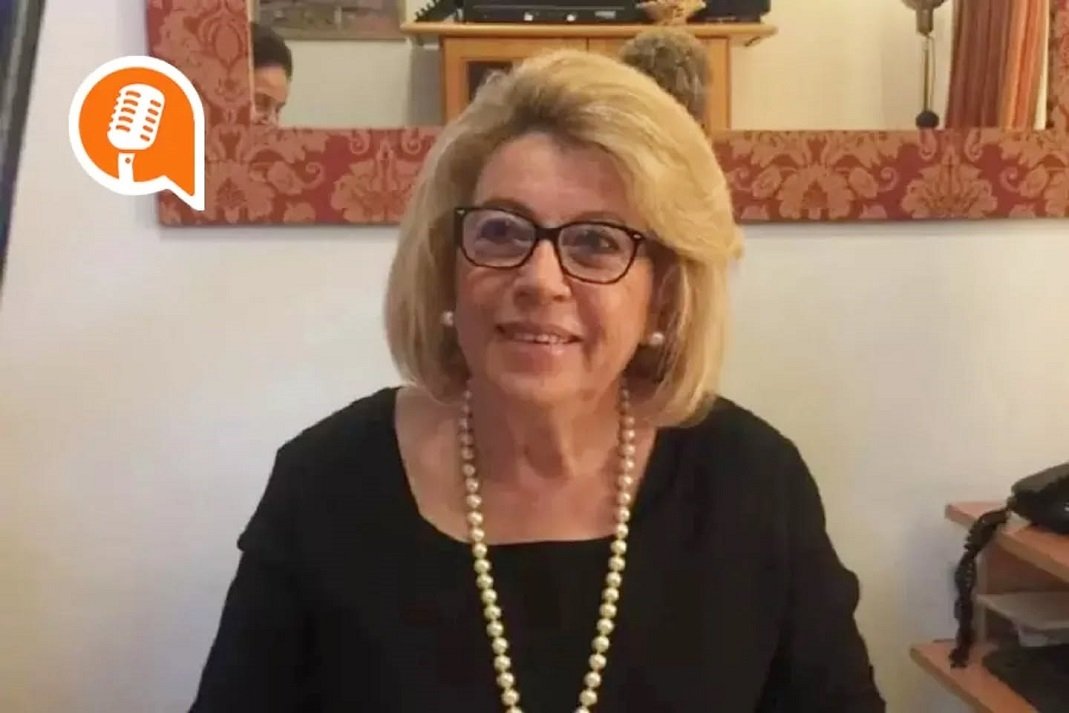 Μαίρη Παχιαδάκη: Κάλεσμα στην τοπική κοινωνία για το καθιερωμένο παζάρι της Μεγάλης Πέμπτης στη Λότζια