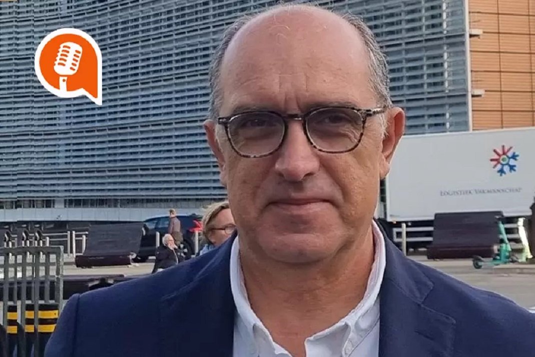 Αντώνης Παπαδάκης: «Επικίνδυνη η σκόνη ακόμα και όταν παραμένει στο προαύλιο του σχολείου»