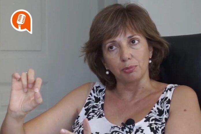 Ειρήνη Βρέντζου: «Το χωροταξικό του Τουρισμού ευνοεί μόνο τους μεγαλοξενοδόχους»