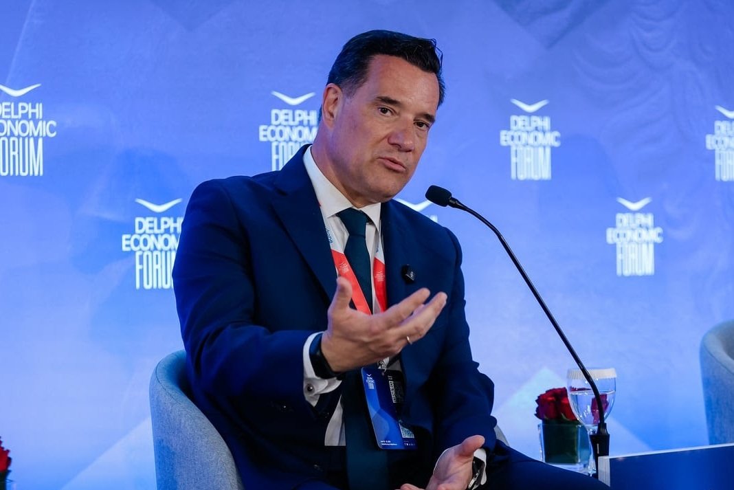 adonis geogiadis to programma dorean