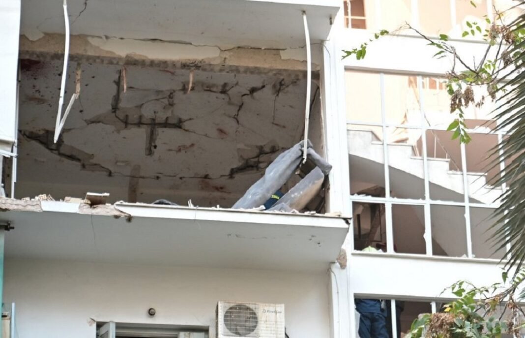 Έκρηξη στους Αμπελόκηπους: Στη φυλακή οι δύο γυναίκες μετά την καταδίκη τους σε κάθειρξη 19 και 8 ετών αντίστοιχα