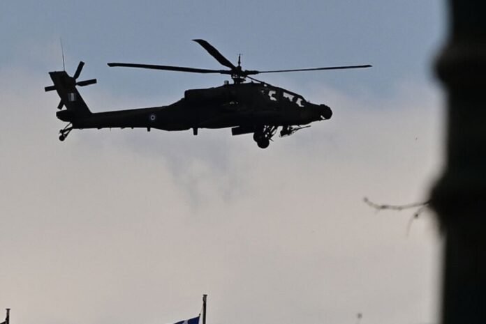 Το περιστατικό προσγείωσης ιδιωτικού ελικοπτέρου στο Σαρακήνικο της Μήλου διερευνά η Αρχή Πολιτικής Αεροπορίας