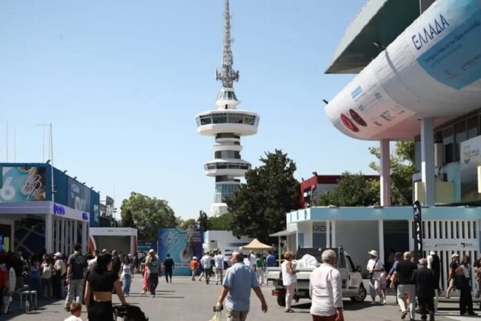 Σε πλήρη ετοιμότητα η ΕΛ.ΑΣ. για τη ΔΕΘ – Περισσότεροι από 3.500 αστυνομικοί στους δρόμους της Θεσσαλονίκης