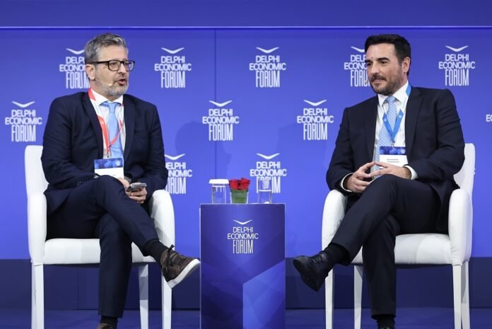 Χ. Δούκας: Οι πόλεις είναι ταχύτερες από τις κυβερνήσεις στην πράσινη μετάβαση
