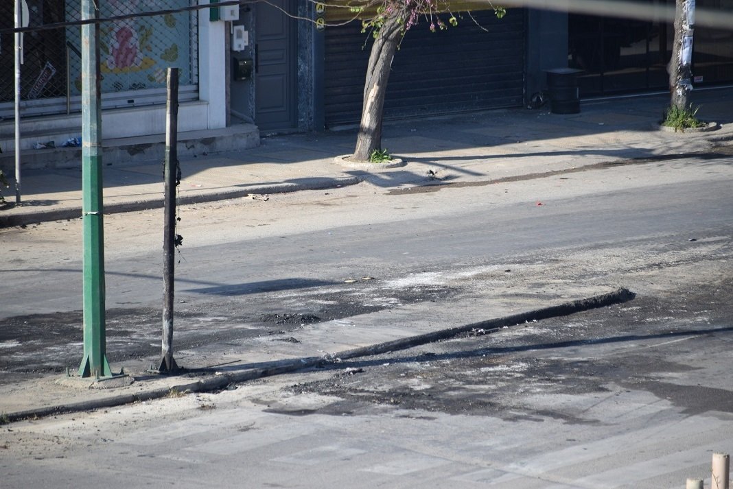 dromos katsampas fthores