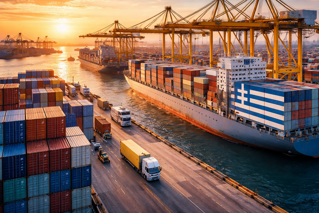 ekasgoges emporeuma se limani