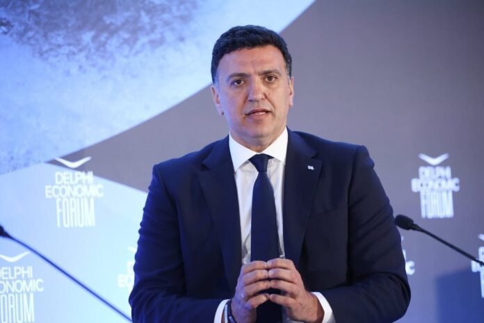 Επαφές και συσκέψεις του Βασίλη Κικίλια στην Κρήτη με φορείς και λιμενικές αρχές