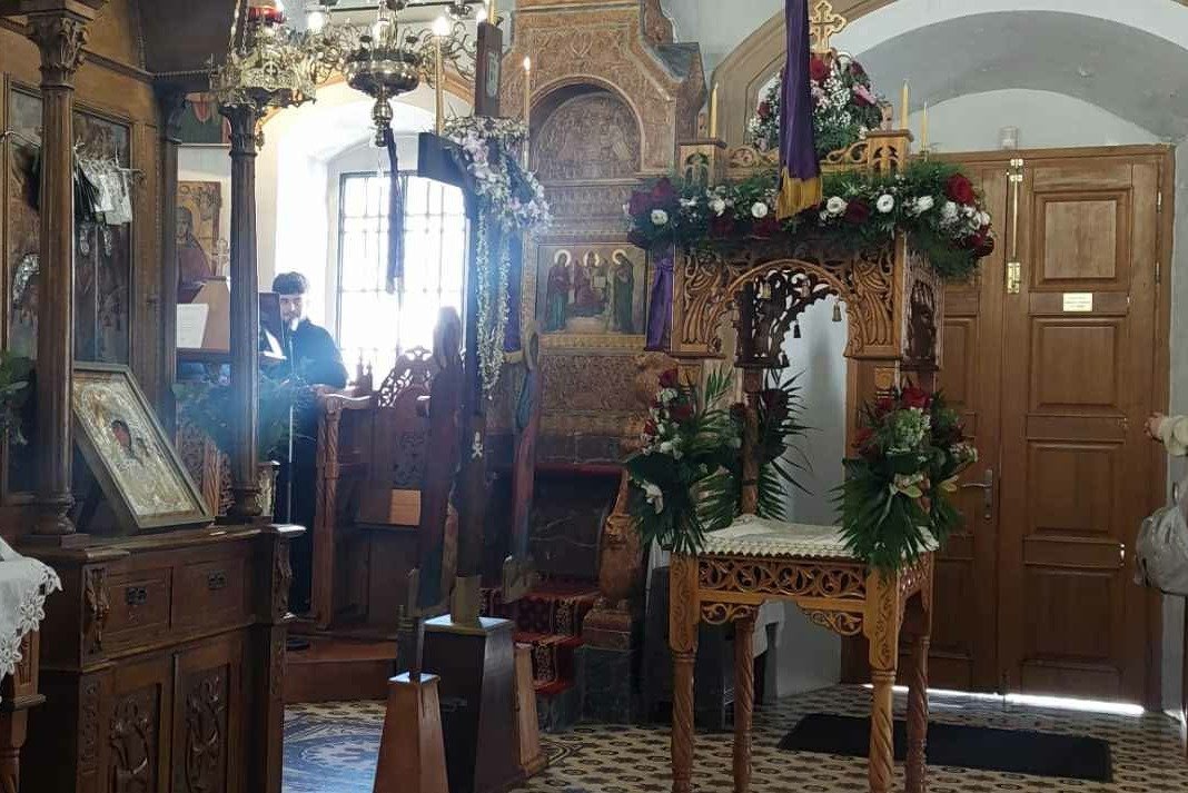 Βενεράτο: Η Ακολουθία των Μεγάλων Ωρών και η Αποκαθήλωση