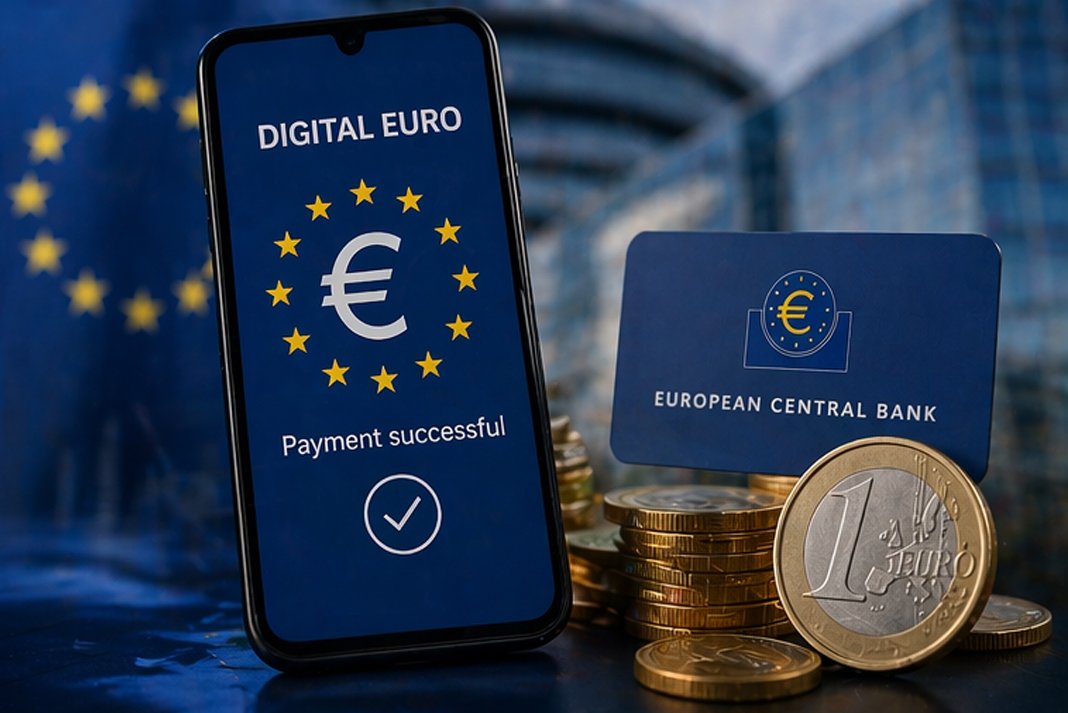 Ψηφιακό ευρώ: το νέο χρήμα της Ευρώπης