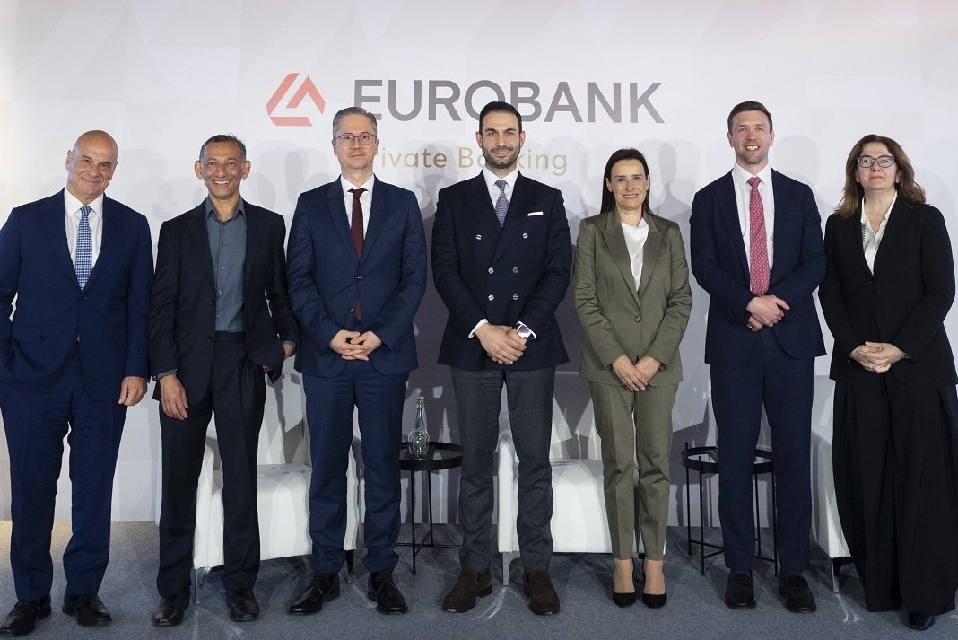 Eurobank: Μια πρωτοβουλία για τη νέα γενιά του Private Banking