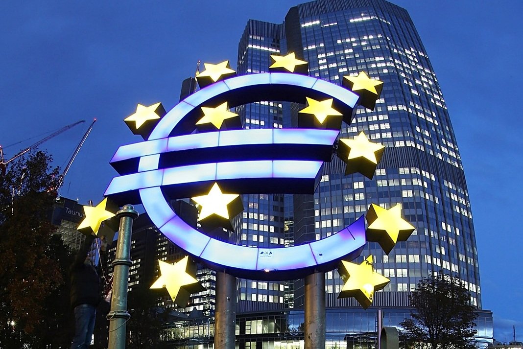 european central bank-