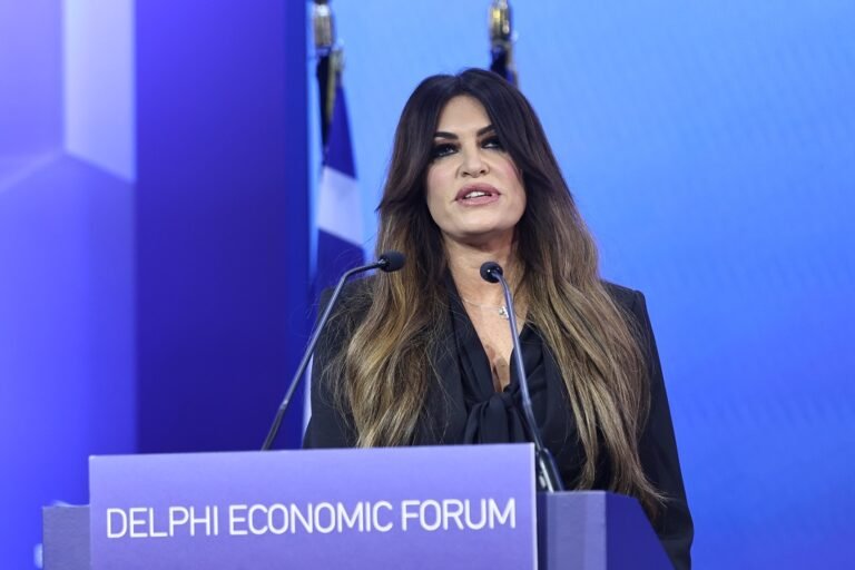 Kimberly Guilfoyle: «Χωρίς την Ελλάδα δεν θα υπήρχαν οι ΗΠΑ»