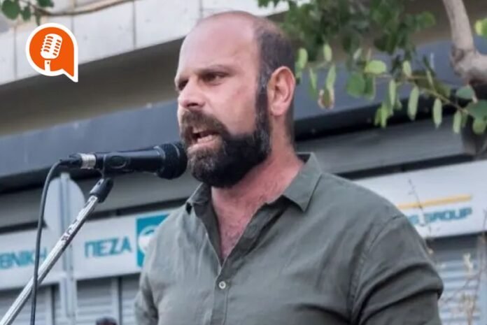 Γιάννης Γωνιανάκης: «49 νεκροί οικοδόμοι σε ενάμιση χρόνο – Δουλεύουμε μέχρι και μετά τα 70…»