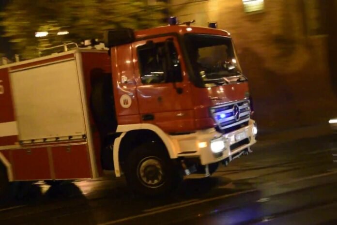 Γρήγορη κατάσβεση φωτιάς σε κατοικία στο Ηράκλειο