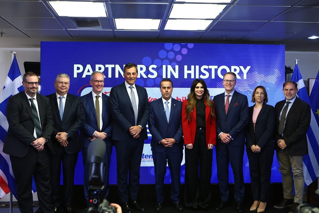 Ερευνητική γεώτρηση στο Ιόνιο: Έπεσαν οι υπογραφές – Εκτιμήσεις για αποθέματα φυσικού αερίου 270 δισ. κ.μ.