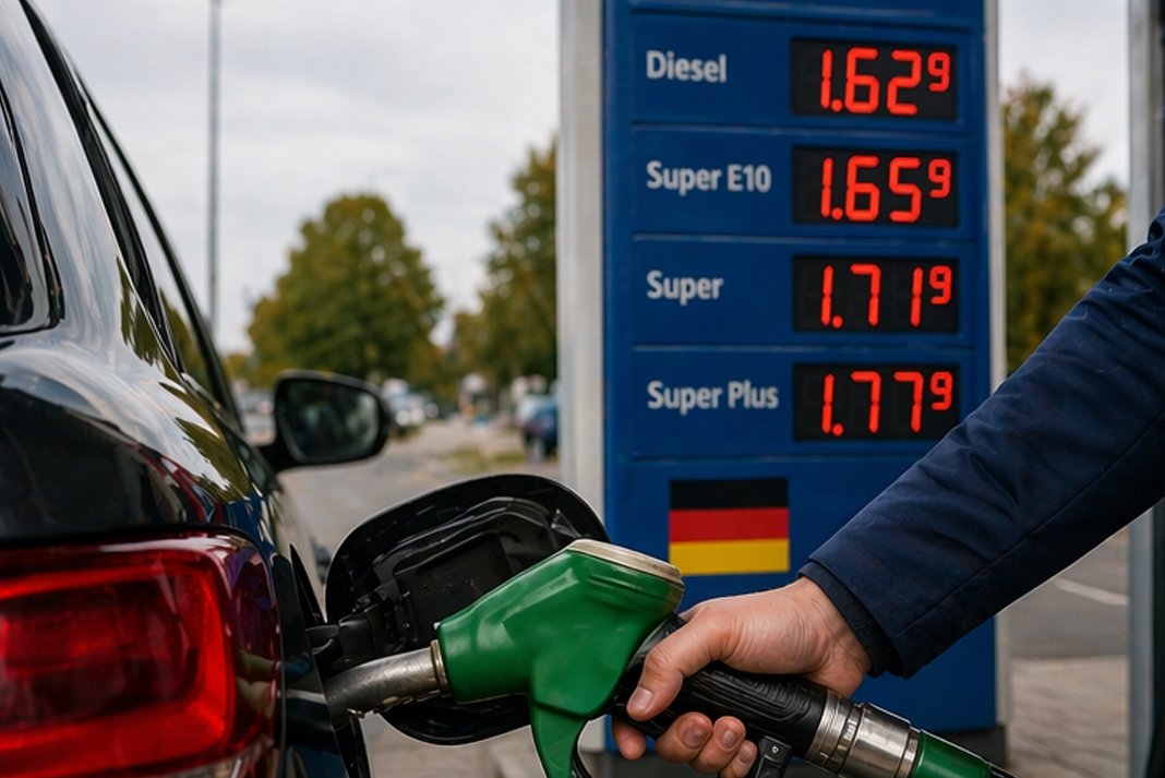 Η Γερμανία μειώνει τον φόρο στα καύσιμα
