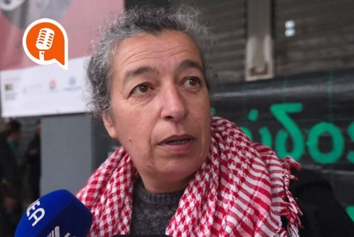 Γκέλη Καλλινίκου: «Απίστευτη βία και καταστολή στη Γαύδο με ευθύνη της δημάρχου»