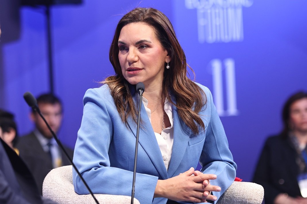 Όλγα Κεφαλογιάννη: Καμία ανησυχία για τον τουρισμό – Ευρωπαϊκή πρόκληση η αύξηση του κόστους καυσίμων