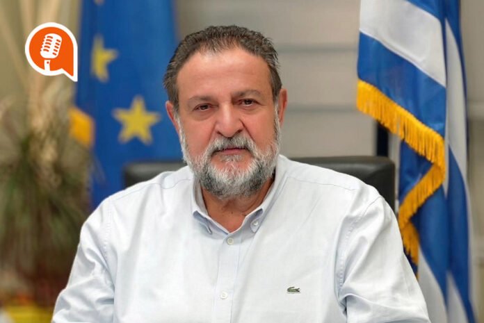 Βασίλης Κεγκέρογλου: «Καμία δέσμευση από τον πρωθυπουργό για τη διαχείριση υδάτων»