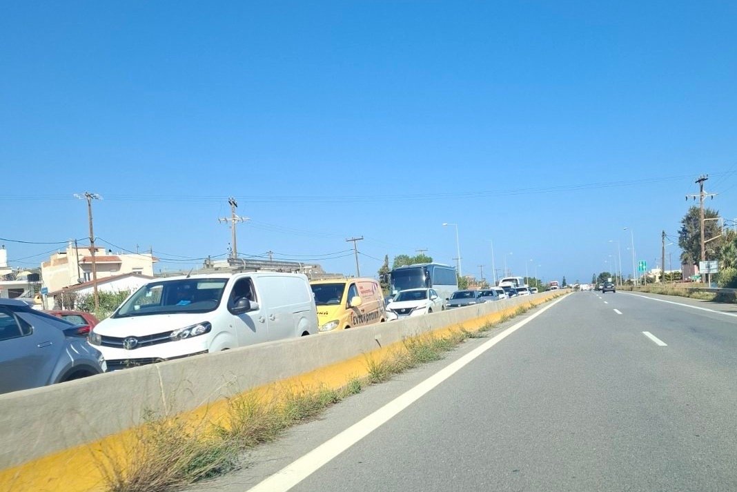 kikloforiako komfouzio sto voak