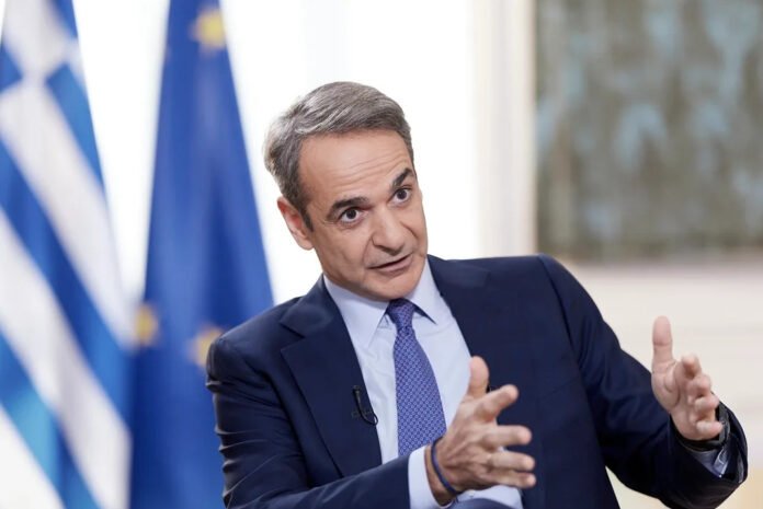 Μητσοτάκης: «Καθοριστικό βήμα για την απόδοση Δικαιοσύνης οι συλλήψεις για τη Marfin»