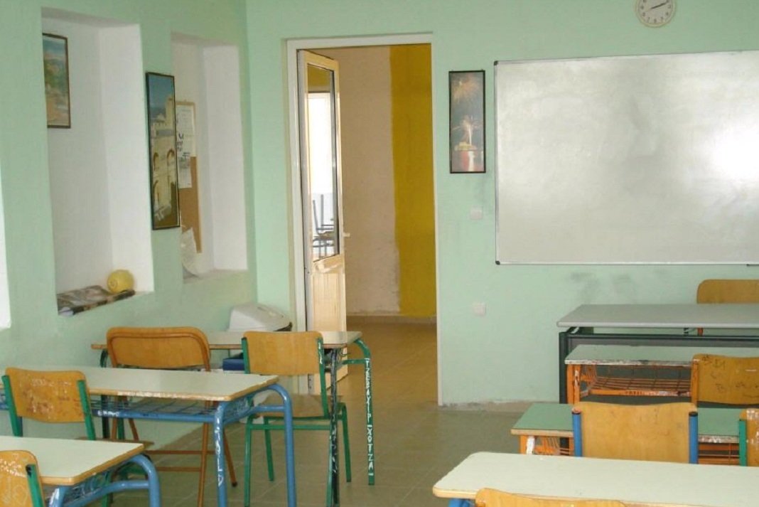 klirosi kai eksataseis gia eisagogi