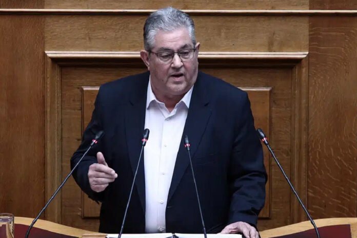 koutsoumpas vouli dilosis