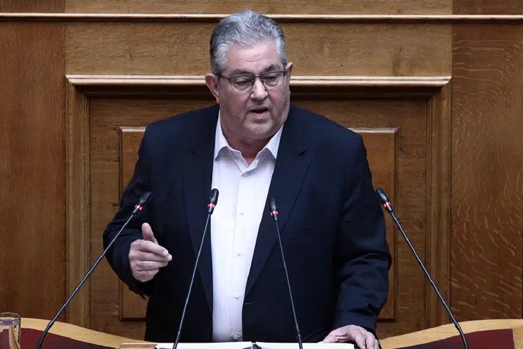 koutsoumpas vouli dilosis