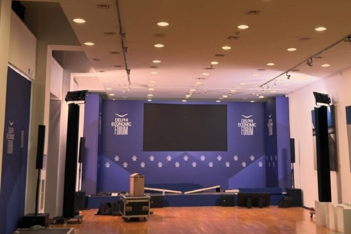 Ξεκινά στους Δελφούς το μεγάλο διεθνές φόρουμ για την οικονομία και τις γεωπολιτικές εξελίξεις