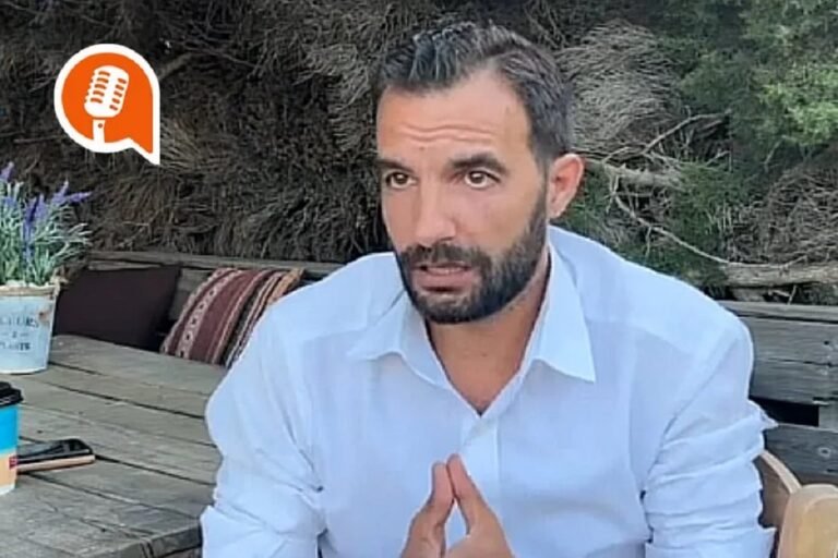 Ηλίας Κυριακόπουλος: «Η ανθρωπιά υπερέχει του νόμου που επικαλείται η δήμαρχος Γαύδου»