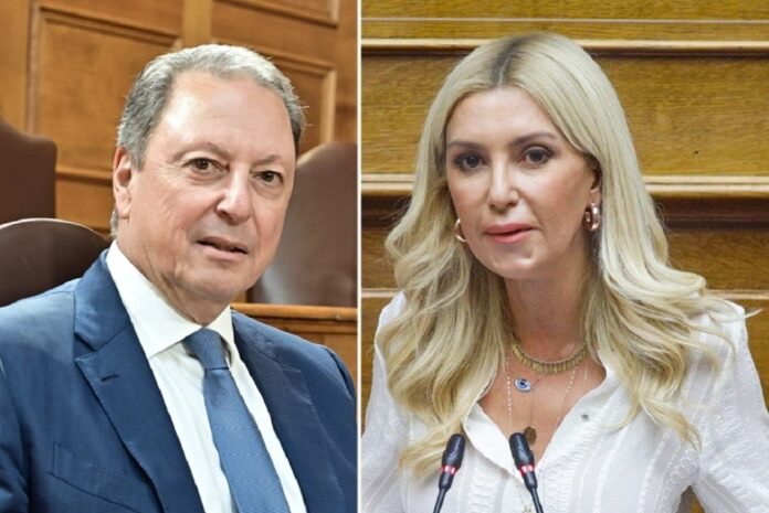 Στη διάθεση των βουλευτών η δικογραφία για Λιβανό και Αραμπατζή