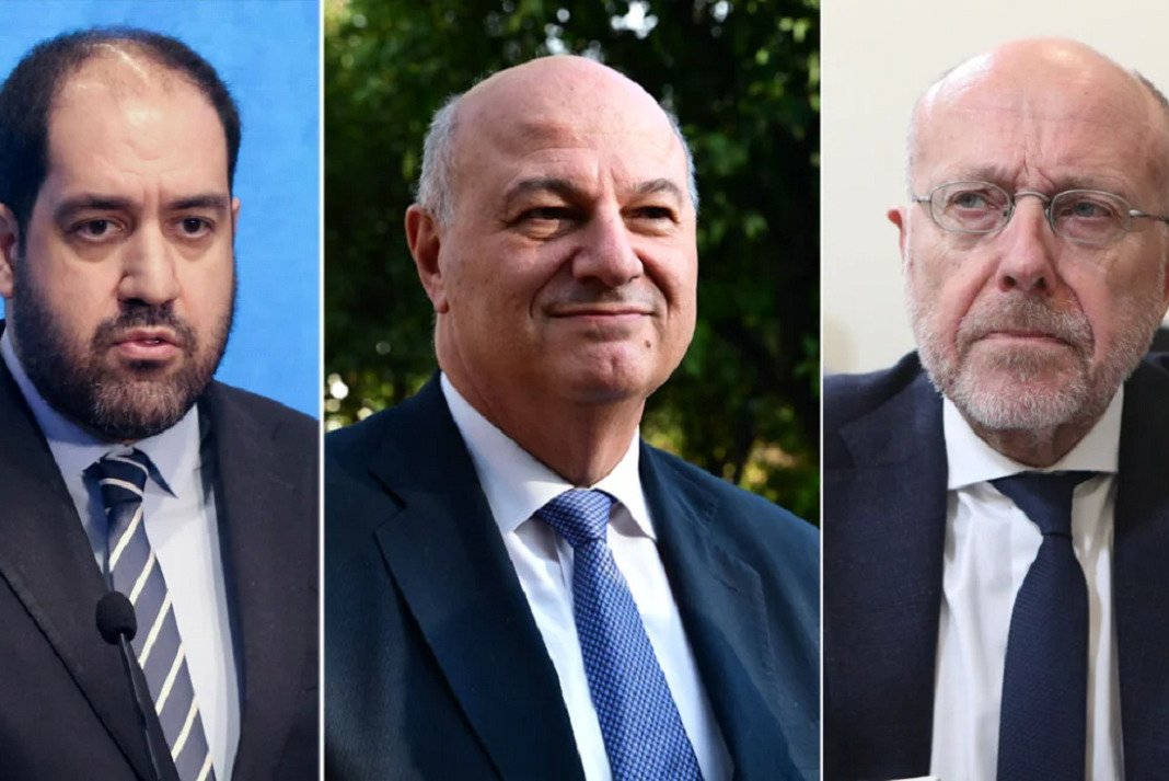 Αναταράξεις στην κυβέρνηση: Υπουργοί παραιτούνται, ανασχηματισμός σήμερα το μεσημέρι