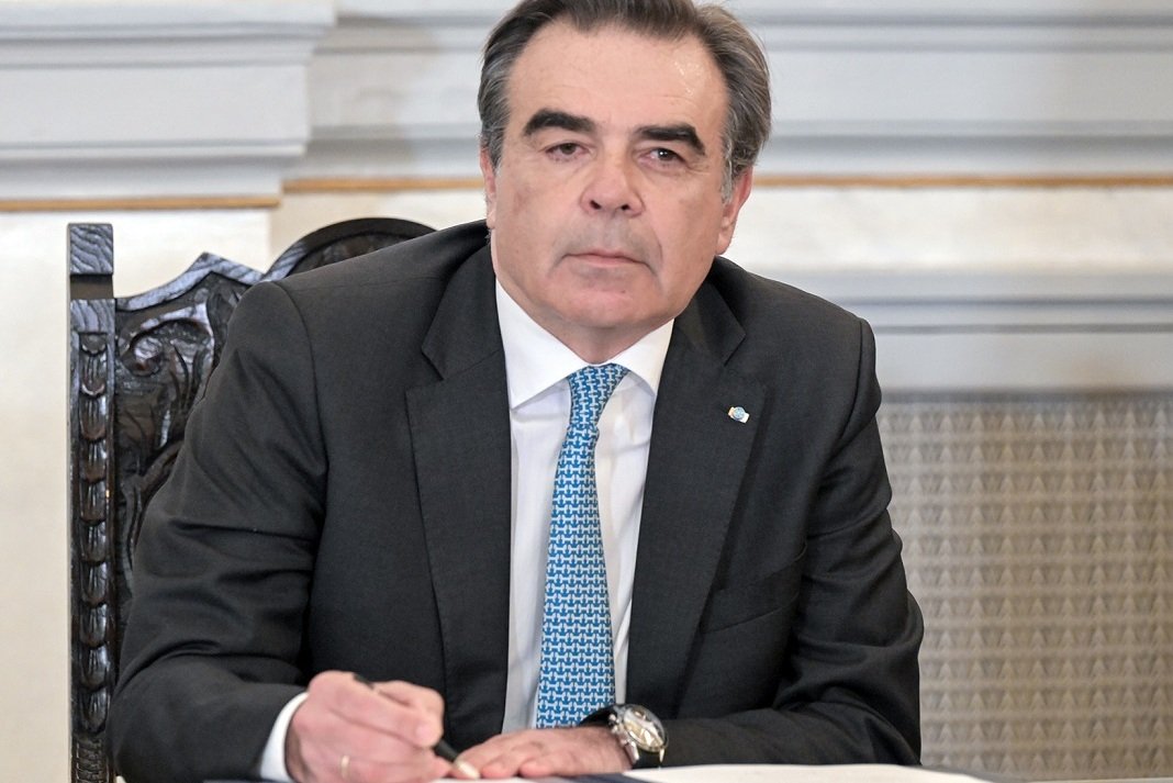 margaritis schoinas ypourgos