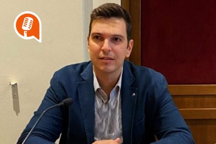 Αλέξανδρος Μαρκογιαννάκης: «Θεσμική εκτροπή από το ΠΑΣΟΚ η κριτική στη Δικαιοσύνη / Αναμένουμε λύση για τις δασικές εκτάσεις στα Χανιά»