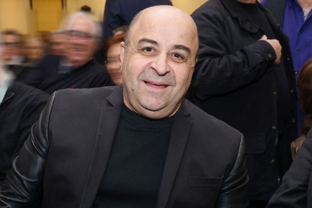 Μάρκος Σεφερλής: Η πολιτική ορθότητα δεν με έχει επηρεάσει, ποτέ δεν έκανα πράγματα που είναι αντίθετα σε αυτή