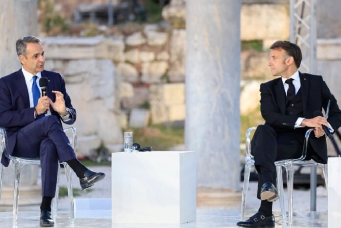 Σημαντική συμφωνία για Ελλάδα και Γαλλία