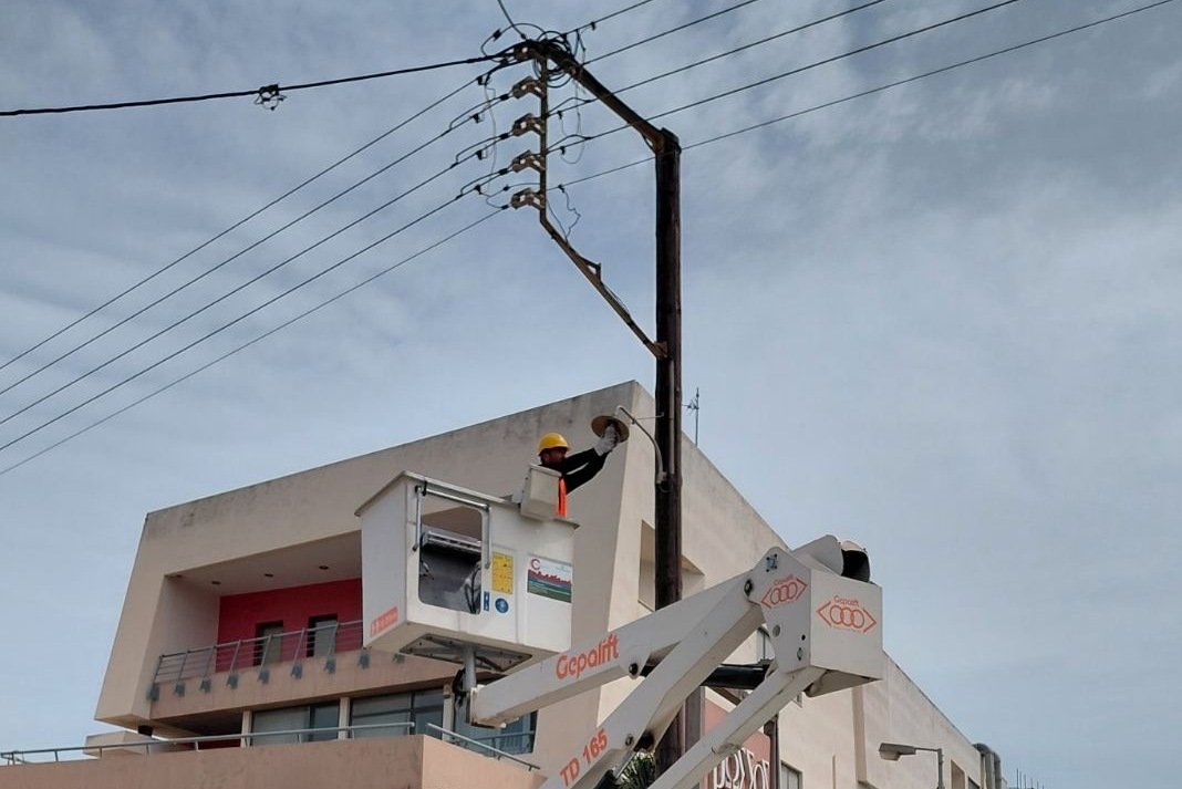 epidiorthosi vlavis odofotismou