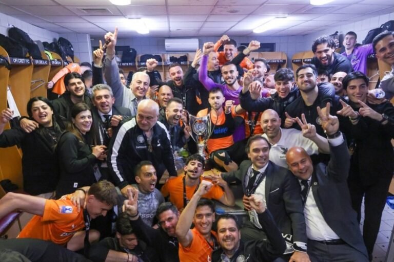Τη Δευτέρα η φιέστα του ΟΦΗ!