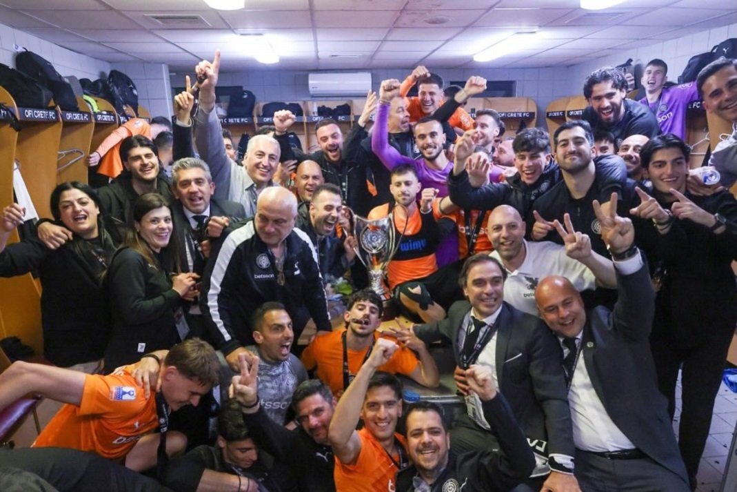 Τη Δευτέρα η φιέστα του ΟΦΗ!