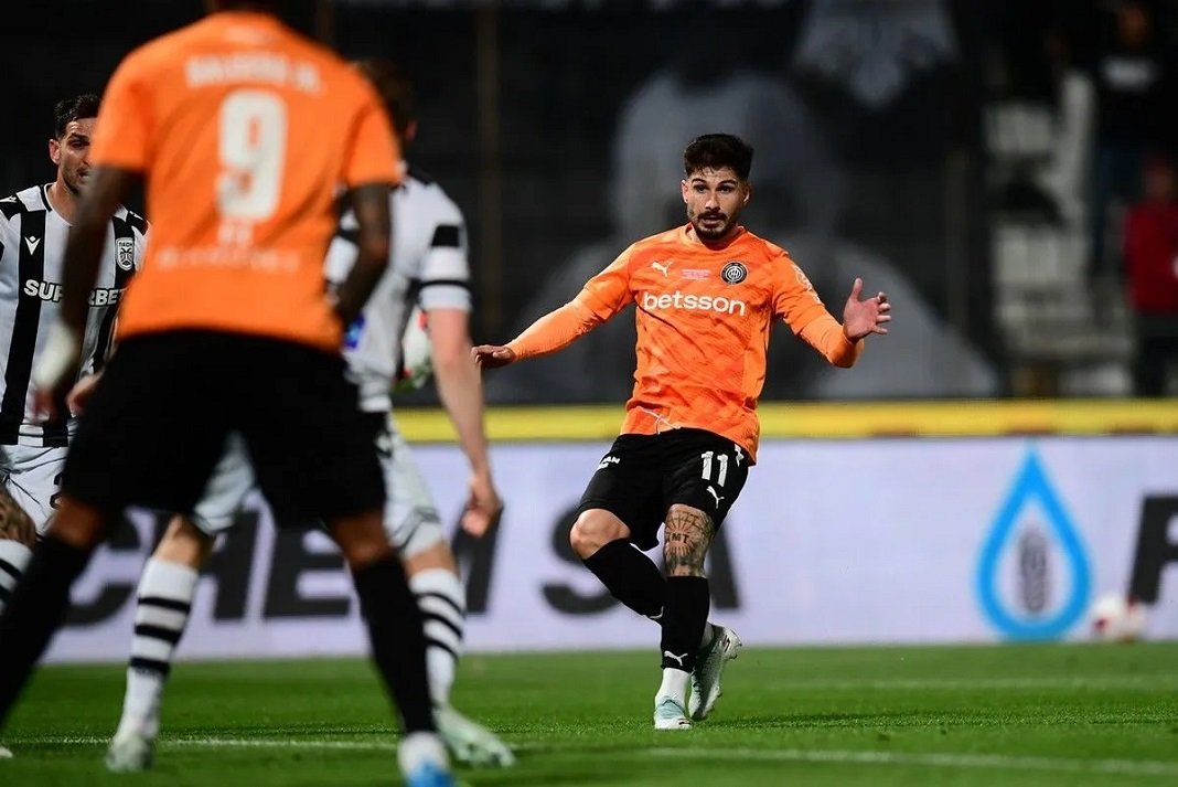 Κυπελλούχος Ελλάδας ο ΟΦΗ!