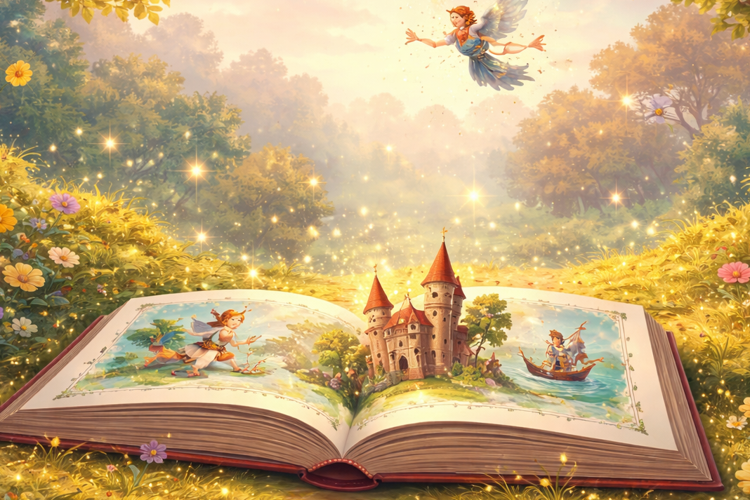 paidiko vivlio vraveusi