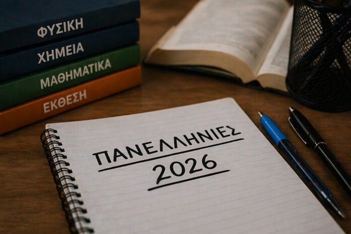 Πανελλαδικές Εξετάσεις: Από σήμερα η υποβολή του Μηχανογραφικού