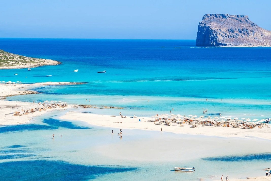 Τουρισμός: Θετικά τα πρώτα μηνύματα για την Κρήτη