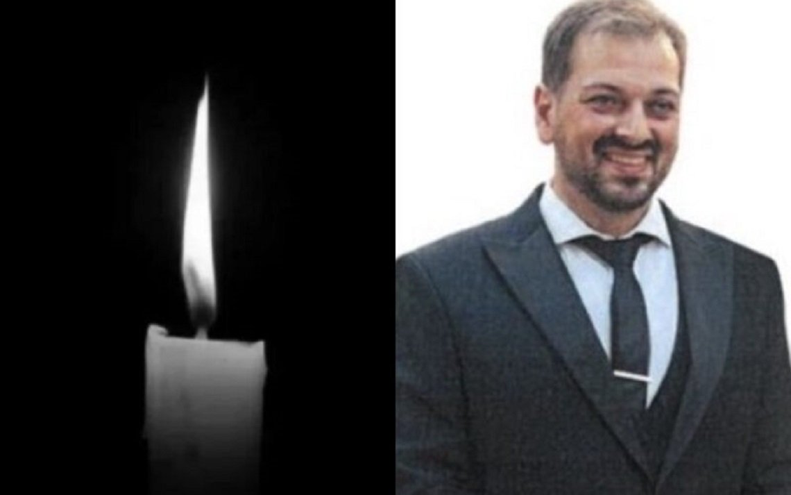Θρήνος στο Ηράκλειο: Έφυγε πρόωρα από τη ζωή ο καθηγητής Κωνσταντίνος Βαμβουκάκης